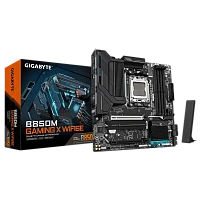 Placă de bază Gigabyte B850M GAMING X WF6E, AM5, AMD B850, Micro-ATX