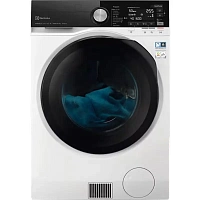 Mașină de spălat cu uscător Electrolux EW9WN161BCE, 10kg, Alb