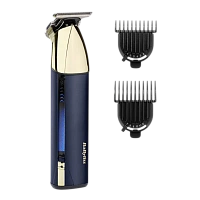 Trimmer pentru bărbați BaByliss T992E, Albastru | Auriu