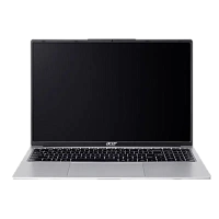 Laptop 16" Acer Aspire Lite 16 AL16-54P, Light Silver, Intel Core i3-1315U, 16GB/512GB, Linux eShell