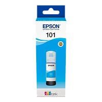 Recipient de cerneală Epson 101 EcoTank, 70ml, Cyan