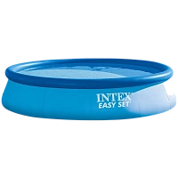 Piscină gonflabilă Intex Easy Set 28143, 7290L, Albastru, 28143