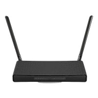 Router MikroTik hAP ax³, Negru