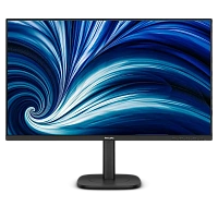 27" PHILIPS 27B2N3500, Black, IPS, 2560x1440, 120Hz, 4ms, 350cd, CR50Mil:1, HDR10, HDMII+DP,Spkrs,Pi