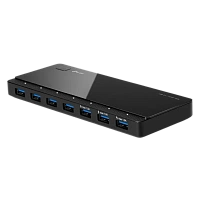 Adaptor Hub TP-LINK UH700, Negru