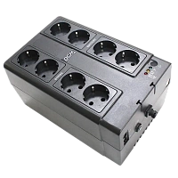 Sursă de alimentare neîntreruptibilă PCM CUB-650E, Offline, 650VA, Turn