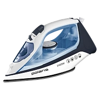 Fier de călcat Polaris PIR 2483K, 2400W, Albastru deschis/Alb