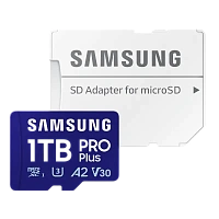 Card de Memorie Samsung PRO Plus MicroSD, 1024GB (MB-MD1T0SA/APC)