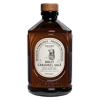 Sirop Bacanha Brut Caramel Salé, 400 ml