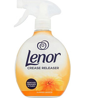 Spray pentru netezirea hainelor Lenor Crease Releaser – Summer Breeze