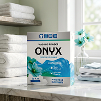 Detergent praf pentru spălat rufe «Onyx Universal Advanced Formula» 500 g.