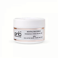 Scrub regenerant cu mătase PNB, 50 ml