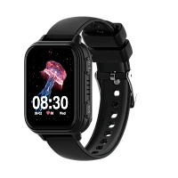 Ceas pentru copii Wonlex KT33, Negru