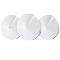 Sistem Wi-Fi Mesh TP-LINK Deco M5 (3-Pack), Alb