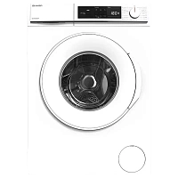 Mașină de spălat Sharp ESNFA914BWNAEE, 9kg, Alb