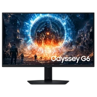 27" Monitor Gaming Samsung S27FG606, IPS 2560x1440 WQHD, Negru