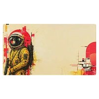 Mouse Pad pentru jocuri HATOR Tonn EVO 3XL, Extra Extra Extra Large, Astronaut