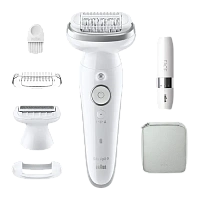 Epilator Braun SES9341 White