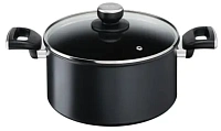 Cratiță Tefal G2554672, 5,2L, Negru