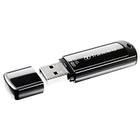 Memorie USB Transcend JetFlash 700, 16GB, Negru