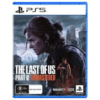 ActiVision The Last of Us: Part 2 - Remastered, Acțiune și aventură, PlayStation 5, Disc