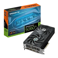 Placă Video Gigabyte GV-N506TEAGLE OC-8GD, 8GB GDDR7 128bit