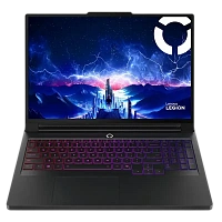 Laptop Gaming 16" Lenovo Legion Pro 7 16AFR10H, Eclipse Black, AMD Ryzen 9 9955HX, 32GB/1024GB, Fără SO