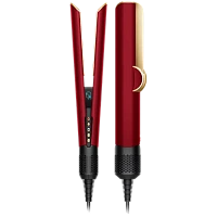 Placă de îndreptat părul Dyson Airstrait HT01, Red Velvet | Gold