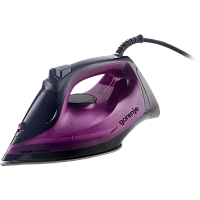Fier de călcat Gorenje SIK2400BKV, 2400W, Violet | Negru