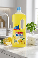 Detergent universal lichid «Reine Welle Universal Cleaner - Lemon Breeze» 2 L