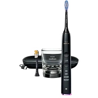 Periuța de dinți electrică sonică Philips HX9917/89, Negru