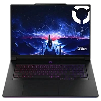 Laptop Gaming 18" Lenovo Legion 9 18IAX10, Eclipse Black, Intel Core Ultra 9 275HX, 64GB/4096GB, Fără SO