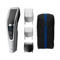 Aparat de tuns Philips Series 5000 HC5630/15, Argintiu | Negru