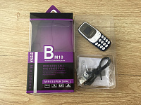 Mini Telefon și Dialer Wireless GTSTAR BM10 – Ultra-Compact și Practic