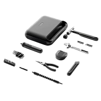 Set de șurubelinițe Xiaomi Mijia Tool Kit 30in1, Negru¶
