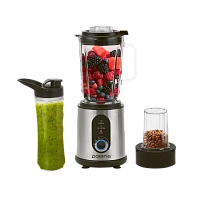 Blender staționar Polaris PTB 1834G, Oțel Inoxidabil | Negru