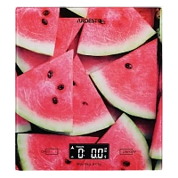 Cântar electronic de bucătărie Ardesto SCK-893, Watermelon