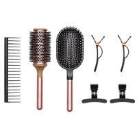 Set de accesorii pentru styling Dyson Styling Gift Set, Rose