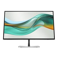 27" Monitor HP 527pu, IPS 2560x1440 WQHD, Argintiu