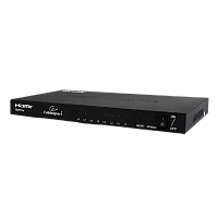 Splitter HDMI Cablexpert DSP-8PH4-03, HDMI (F) - , Negru