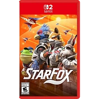 Nintendo Star Fox, Curse și zbor, Nintendo Switch 2, Cartridge