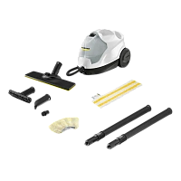 Aparat de curățat cu abur Karcher SC 4 EasyFix 1.512-630.0, Alb