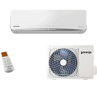 Aparat de aer condiționat Split Gorenje TG26VE00G, 9kBTU/h, Alb