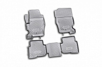 LAND ROVER Discovery 4, 2010-2014. Covorase din poliuretan pentru interior.