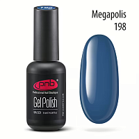 oja semipermanentă PNB 198, 8ml