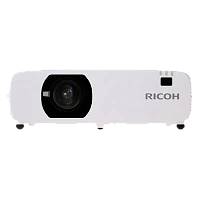 Proiector laser Ricoh PJ WUL5A50, 5200ANSI Lumens, WUXGA (1920 x 1200)