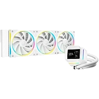Cooler procesor Deepcool LM360 WH