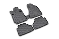 HYUNDAI Tucson, 2004-2009. Covorase din poliuretan pentru interior.