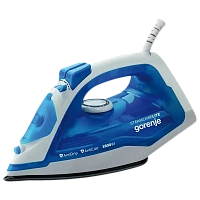 Fier de călcat Gorenje Steam care lite SIH1800BLT, 1800W, Albastru