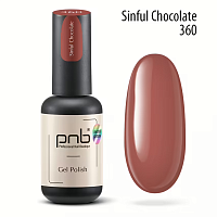 Oja semipermanentă PNB 360, 8 ml